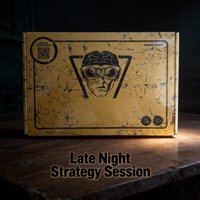 BUNKER: ALPHA GENERATION (Russian Version) - Apocalyptic Social Deduction Game for Adults, Strategic Survival Tabletop Experienc