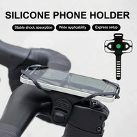 AliExpress Bikes Phone Mount Strap Bike Handlebar Phone Mount Bracket Bicycles Phone Mount for Motorcycle Phone Holder