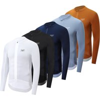 Men PNS Cycling Jersey Summer Breathable Bicycle Clothing Long Sleeve High Quality MTB Road BikeJersey Maillot Ciclismo Hombre