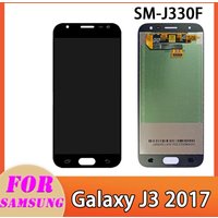 TFT J330 LCD For SAMSUNG GAlAXY J3 2017 LCD Display Touch Screen Digitizer Assembly J330 J3 Pro J330F J330FN LCD Replacement