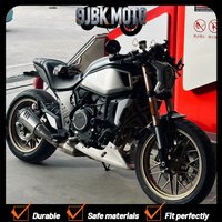 【Perfect fit】Customized For CFMOTO CLX700 CL-X700 CF700CL-X clx700 Motorcycle Bottom Dome Fairing Cover ABS Material