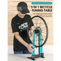AliExpress West Biking WEST BIKING Bicycle Tuning Table Professional Bike Rims Correction Stand MTB Road Bike Wheel Calibration Stand Maintenance Rack