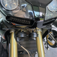 Motorcycle Spotlight Bracket Driving Auxiliary Light Bracket Mount For TIGER 1050 2007-2013 1050SE 1050 SE 2009-2011 2012 2013