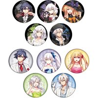 58mm Game The Legend of Heroes: Trails of Cold Steel Cosplay COSTUME Badge Pin SPTE Tinplate Brooch Prop Xmas Gilf