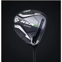 PGM NSR3 Pretty Men Golf Clubs 1/3/5/4H R/S Iron Wood Driver Titanium Alloy Ultra-light Right Hand Golf Clubs Angle