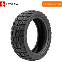 10x2.75-6.5 Off-road Vacuum Tire For iX3 iX4 iX7 Pro Max G30 For Speedway 5 Dualtron 3 Electric Scooter 10 Inch Tire Part
