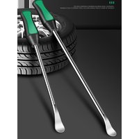 AliExpress AXE SHAN 300/375mm Tire Crowbar Car Motorcycle Bicycle Tyre Repair Afterburner Lever Pry Bar Mechanical Workshops Repairing Hand Tools