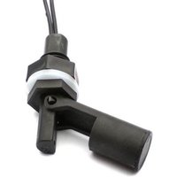 Side Mount Horizontal Water Level Sensor Sensing Liquid Float Switch Tank Pool