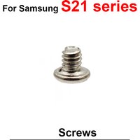 10Pcs/Lot Screws For Samsung Galaxy S21 Ultra Plus S21+ S21U Signal Antenna Module Flex Cable Replacement Parts