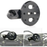 For Husqvarna 701 Enduro ROYAL ENFIELD Himalayan/450 Meteor/hunter 350 Zero HARLEY GPS Handlebar Clamp Navigation Mount Bracket