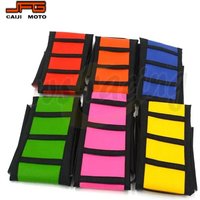 AliExpress NONE Seat Cover Electric Dirt Bike For KTM Honda Yamaha 50cc Surron Ultra Bee Q20 Yozma IN10 Motorcycle Universal Anti-slip Stripes