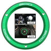 z900 Parts Motorcycle Case Ignition Switch Keys Cover Protection For Kawasaki Z900 Z 900 2016 2017 2018 2019 2020 2021 2022 2023