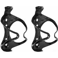 AliExpress TOSEEK Bike Bottle Holder Carbon Fiber Water Bottle Cage Bicycle Bottle Brackets for Diameter 72-74mm Bottle