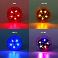 1/2/3pcs Universal LED Car Opening Door Safety Warning Anti-collision Lights Magnetic Sensor Strobe Flashing Alarm Lights