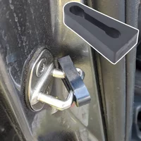 For VW Caddy Golf 6 7 Jetta 5 6 Multivan T6 Passat CC Door Lock Damper Buffer Deadener Seal Shock-Absorbing Damping Protector