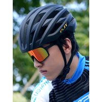 AliExpress PJT Ultralight Cycling Helmet Cycling Safety Cap Bicycle Helmets for Women Men Racing Bike Equipments MTB Bike Helmet L 57-61CM