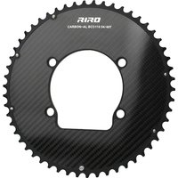 AliExpress riro RIRO 110 Bcd Bike Chainring 50/34 52/36 53/39 54/40T Road Bike Chainwheel 11/12S for Shimano R7000 R8000 R9100 R7100 R8100 R9200