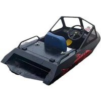 Water electric jet mini kadin boat, sea surfing emergency rescue recreational boat water interactive equipment