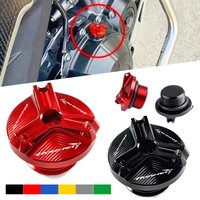 2026 Motorcycle Accessories Engine Oil Filler Cap Oil Plug Cover For Honda CB400 CBR CB 600 500 CBF600 Hornet 600