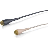 Miniature Microphone Copy From DPA4061 Omnidirectional Lo-Sensitivity Lavalier Microphone with TA3F 3Pin for AKG Transmitter