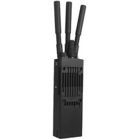 Tactical MPU5 Dummy Model Radio Case DIY Walkie-Talkie Transceiver Interphone Model For Outdoor Cosplay Film