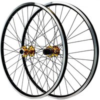 Pasak Mtb Wheelset 32 Holes 6-bolts Disc Brake VBrake Rim Brake Wheels 12s Hub Driver Schrader Valve