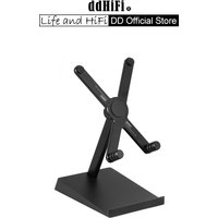 DD ddHiFi HS110SE Aluminum Alloy Desktop Stand, Detachable Bearing Tablet Holder for Audiophile Music Player, iPad, Smartphone