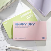 64 Sheets This Notebook Is Small and Portable, and The Horizontal Notepad Is Simple and High-value. Notebooksmini Notebook