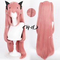 ND Krul Tepes Seraph of the End Cosplay Wigs Hair Hairpiece for Comic-con Cosplayer Halloween Costume Party Theme Heat-Resistant