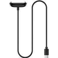 Type-C USB Charger For Fitbit Inspire 3 Fitness Tracker Replacement Charger Dock For Fitbit Inspire 3 Charging Cable Cord Clip
