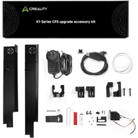Creality Official CFS Upgrade Kit Unlock Multi-Color Printing Compatible With Creality K1 Max, K1C, K1SE 3D Printers