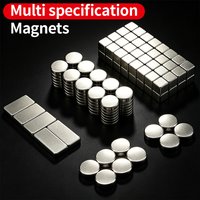 Super Strong Round Neodymium Magnet Powerful Block Magnets N35 small Permanent Magnetic NdfeB 5x2 6x2 6x3 10x2 10x3