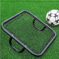 Lightweight Handheld Soccer Rebounder Net Portable Practice Net Toys for Soccer