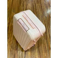 Residane Luggage 20 Inch Carry on Suitcase Thickened Travel Bag Women's Hard Carry on Bag Fashionable Trendy ABS PC Mat...