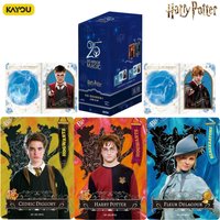 KAYOU Genuine Harry Potter Wizard Eternal Series Cards Official Genuine Movie Collection Commemorative Cards Holiday Gift