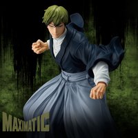 Jjk Zenin Naoya Anime Action Figure Model Statue Desktop Ornament Collectible Small Gift Halloween Christmas Valentine's Day Gift Decoration