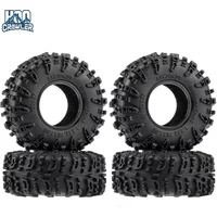 Swamp Claw 70*27mm Mud Terrain Rubber Tyres 1.3" Wheel Tires for 1/18 TRX4M 1/24 SCX24 RC Crawler Car