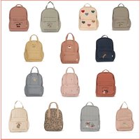 New Baby Backpack Parent-child Kids Schoolbag Kindergarten Bags Brand Traveling Cherry Children's Boys Girls Mom Storage
