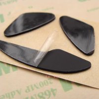 Original TPFE mouse feet mouse skate for Logitech VX NANO 0.9mm thick