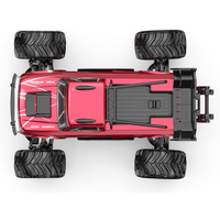 RC Offroad 4x4 RC Auto 24h Lokaler Versand aus der EU HYPER GO MJX 10210 10303 10304 10306 1:10 RC Truck Bürstenloser RC Spielzeugwagen Hochgeschwindigkeits-Ferngesteuerter Truck
