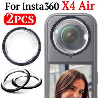 Optical PC Camera Rotating Lens Scratch-resistant Covers for Insta360 X4 Air Premium Rotating Lens Guard for Insta360 X4 Air