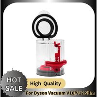 For Dyson Vacuum V10/V12 Slim Lightweight Cyclone Dust Bucket Digital Slim Dust Lid Dustbin