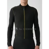 AliExpress Autumn Pro Cycling Jersey Men Woman Breathable Bicycle Clothing Team Road MTB Bike High-end Simple light Long Sleeve MTB Shirts