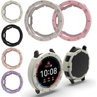 Hot Sale Case For Samsung Galaxy Watch4 5 44mm 40mm Silicone Protector Cover TPU Bumper for Galaxy watch 5Pro 45mm Accessories