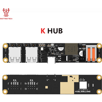 BIGTREETECH 4-Port Expansion K HUB for Bambu Lab A1 A1mini 3D printer Accessory Power Signal Protection