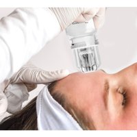 Radiant Flawless Skin Micro Infusion Serum Kit - At Home Facial System Beauty Tool Skin Care for Face | 0.25MM Needle