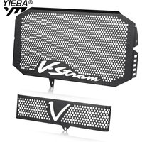 Osłona chłodnicy motocykla do Suzuki DL 650 V-STROM DL650 VSTROM 2004 2005 2006 2007 2008 2009 2010 2011