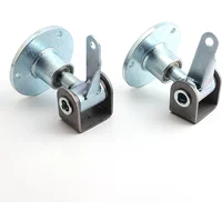 AliExpress NONE 6 inch 78mm*3 Stud Front Wheel Hub With Bearing Seal For DIY China 110cc 168 200F Go Kart Buggy Karting ATV UTV Quad Bike Parts