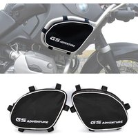 Motorcycle Frame Crash Bars Waterproof Bag Original Bumper Repair Tool Placement Bag For BMW R1200GS Adventure R 1200 GS ADV