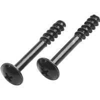 High Quality Practical Lid Retaining Screw Air Filter Housing Universal 10pcs 34mm X 5mm Cleaner Box Replacement